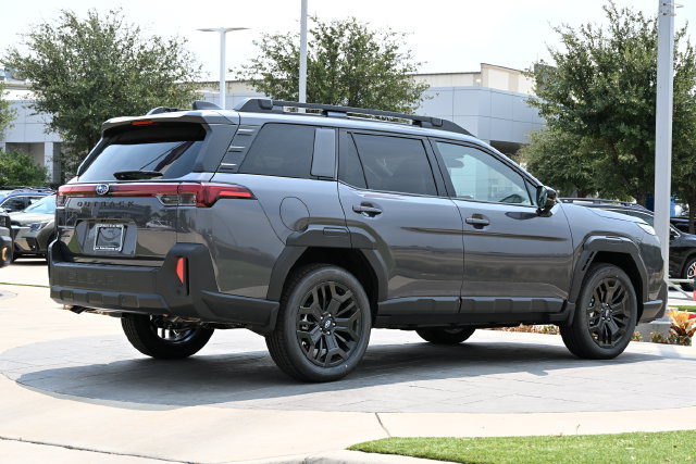 New 2026 Subaru Outback Limited XT AWD/4WD image 3