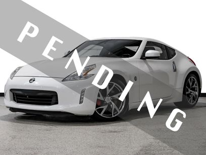 Used 2013 Nissan 370Z Touring w/ Sport Pkg