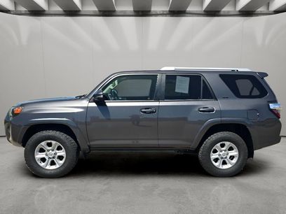 Used 2018 Toyota 4Runner SR5 Premium
