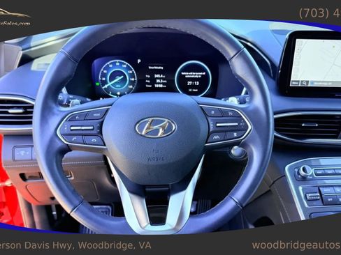 Used 2023 Hyundai Santa Fe SEL Premium AWD/4WD image 18