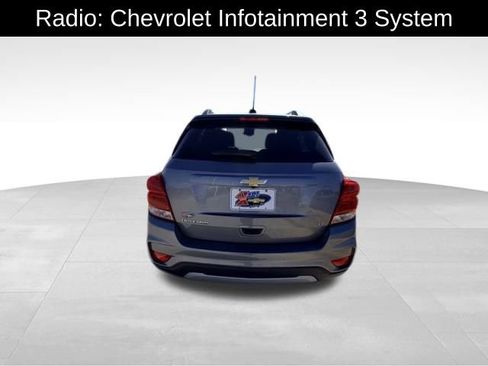 Used 2020 Chevrolet Trax LT w/ LT Convenience Package image 6