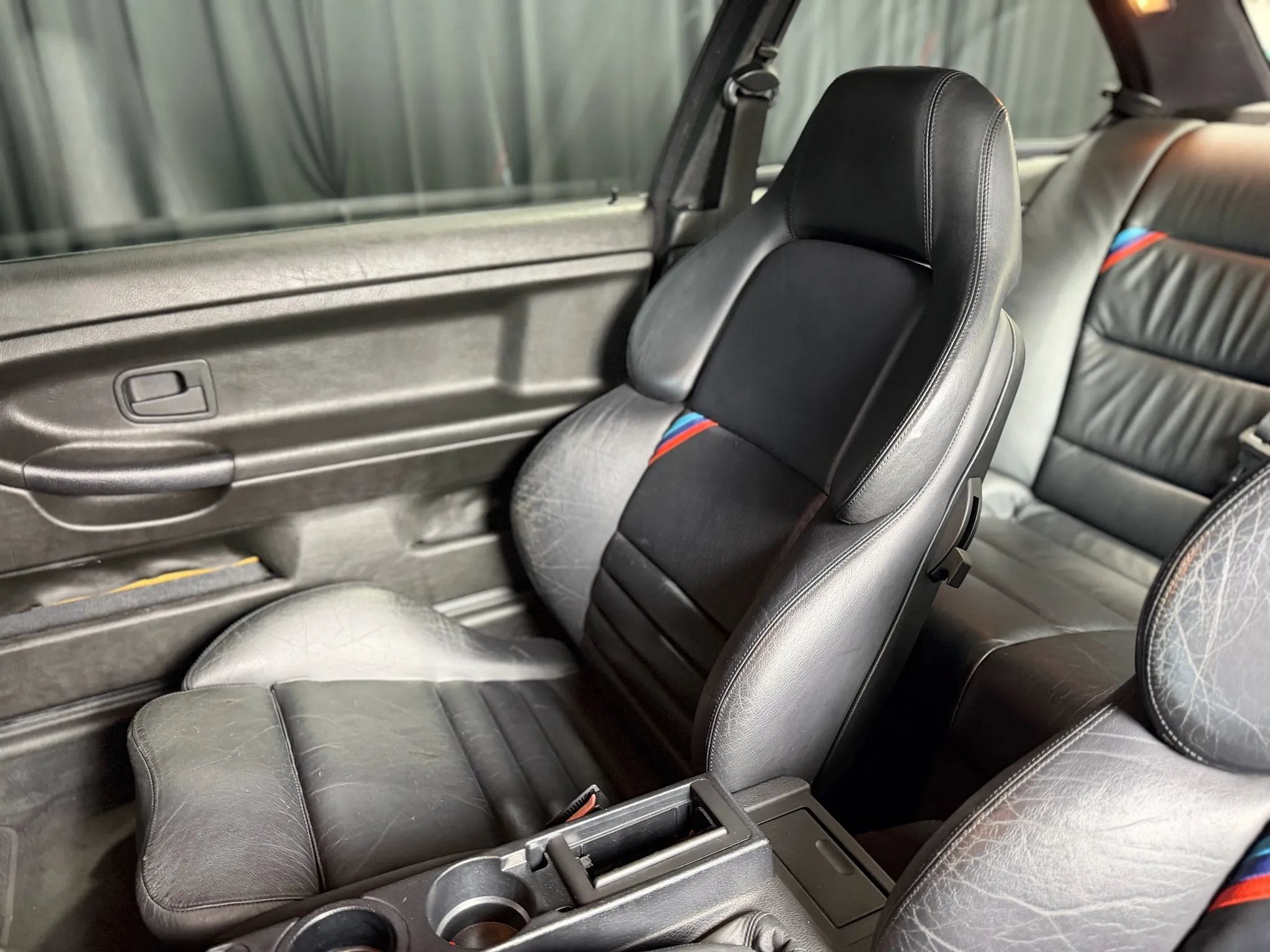 Used 1995 BMW M3 Coupe RWD image 17