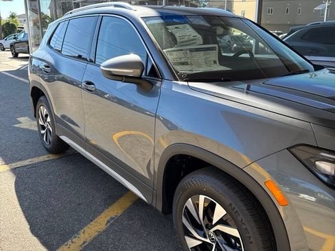 New 2026 Volkswagen Tiguan S AWD/4WD image 5
