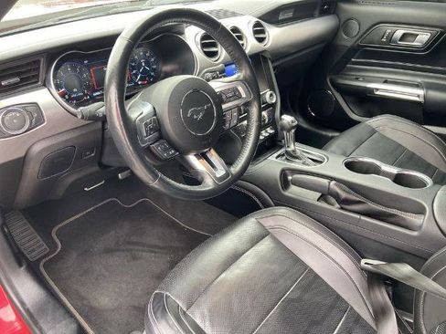 Used 2022 Ford Mustang Premium w/ Equipment Group 201A image 6