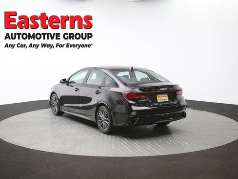 Used 2023 Kia Forte GT-Line w/ GT-Line Premium Package FWD image 64