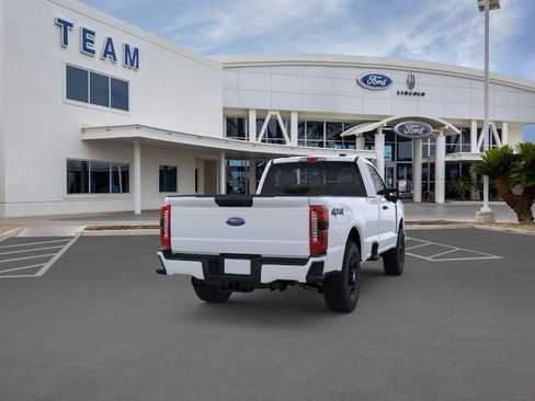 New 2025 Ford F350 XL w/ STX Appearance Package image 8