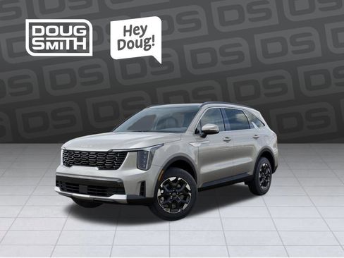 New 2026 Kia Sorento S w/ S Panoramic Sunroof Package image 1