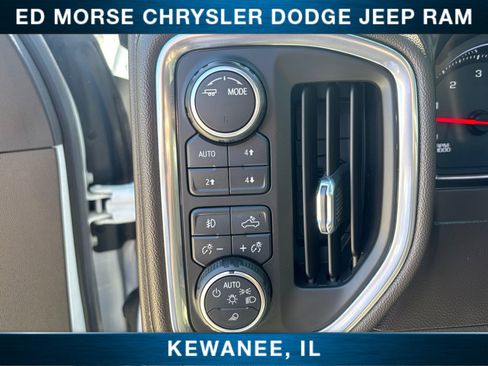 Used 2020 Chevrolet Silverado 2500 LTZ w/ LTZ Convenience Package AWD/4WD image 24
