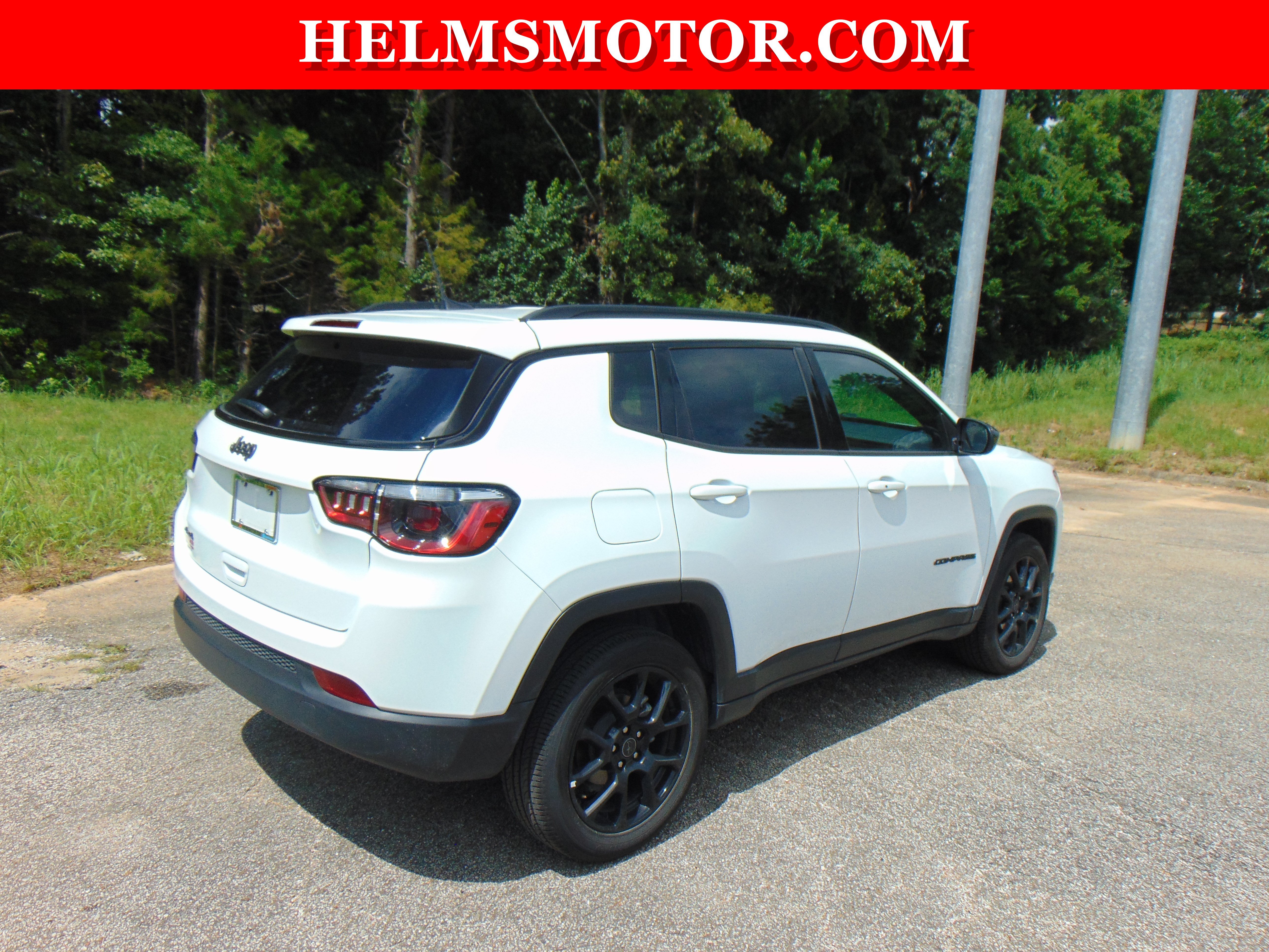 Certified 2025 Jeep Compass Latitude w/ Convenience Group AWD/4WD image 17
