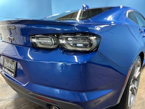 Used 2023 Chevrolet Camaro LT w/ RS Package RWD image 12