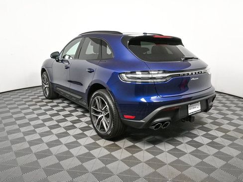 Certified 2026 Porsche Macan image 3