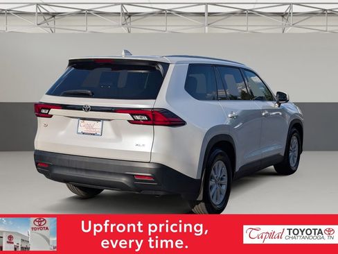 Certified 2026 Toyota Grand Highlander XLE image 7