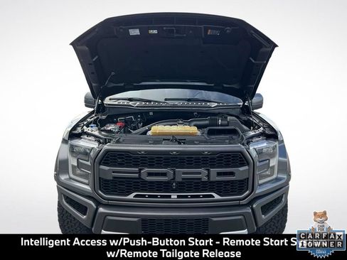 Used 2018 Ford F150 Raptor w/ Equipment Group 802A Luxury AWD/4WD image 15