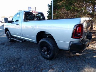New 2026 RAM 2500 Tradesman
