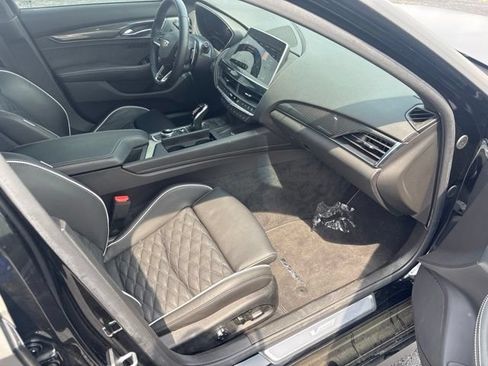 Used 2023 Cadillac CT5 V Blackwing w/ Driver Assist Package RWD image 18