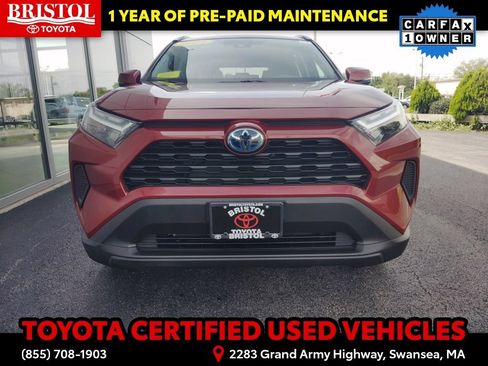 Certified 2024 Toyota RAV4 XLE w/ Convenience Package AWD/4WD image 37