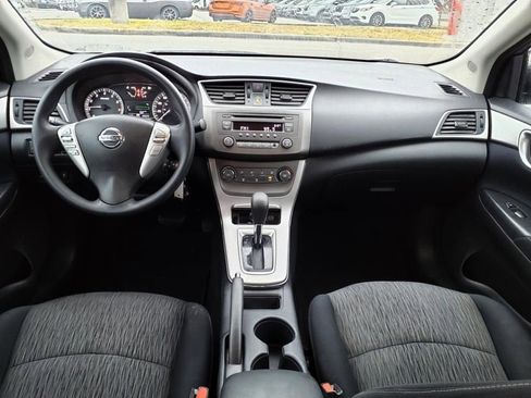 Used 2014 Nissan Sentra SV FWD image 13