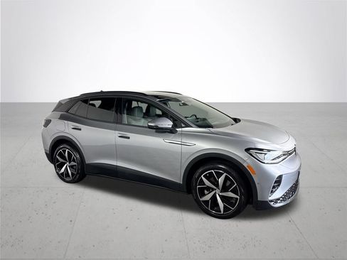 Certified 2023 Volkswagen ID.4 Pro S RWD image 6