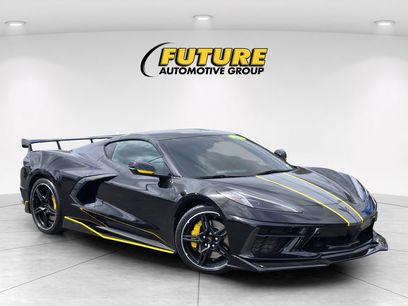 Used 2022 Chevrolet Corvette Stingray Preferred Cpe w/ Z51 Performance Package