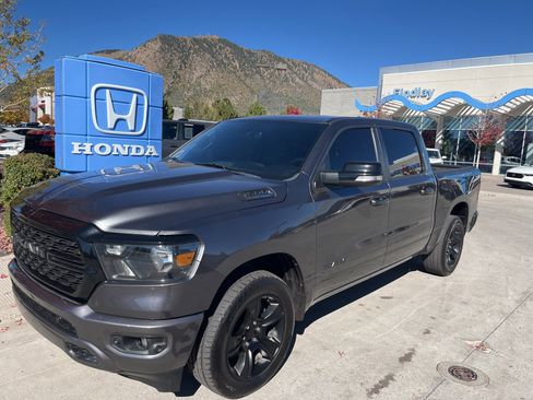 Used 2022 RAM 1500 Big Horn image 9