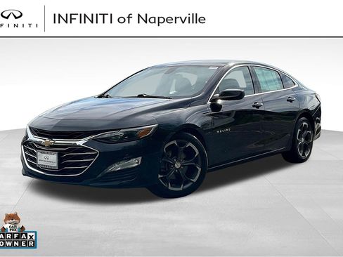 Used 2022 Chevrolet Malibu LT FWD image 3