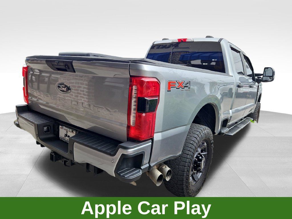 Used 2024 Ford F250 XL w/ STX Appearance Package AWD/4WD image 6
