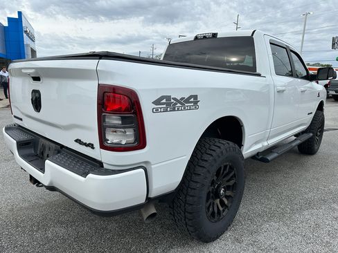 Used 2020 RAM 2500 Big Horn w/ Night Edition AWD/4WD image 5