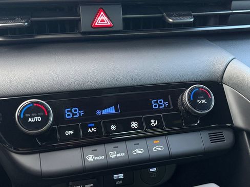 New 2026 Hyundai Elantra Sport FWD image 26