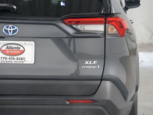 Certified 2024 Toyota RAV4 XLE w/ Convenience Package AWD/4WD image 10