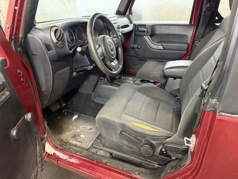 Used 2012 Jeep Wrangler Sport image 12