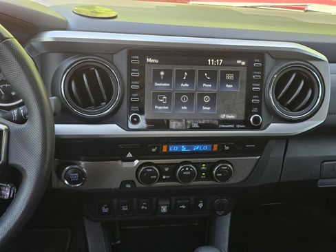 Used 2023 Toyota Tacoma Limited RWD image 18