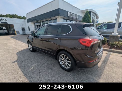 Used 2020 Buick Envision Essence FWD image 7