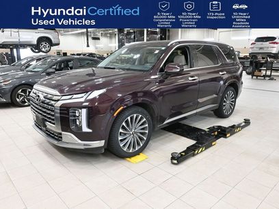 Used 2024 Hyundai Palisade Calligraphy