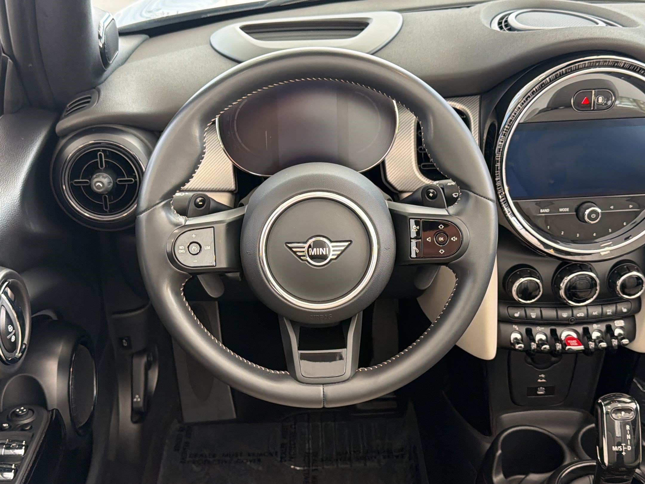 Certified 2024 MINI Cooper S FWD image 28