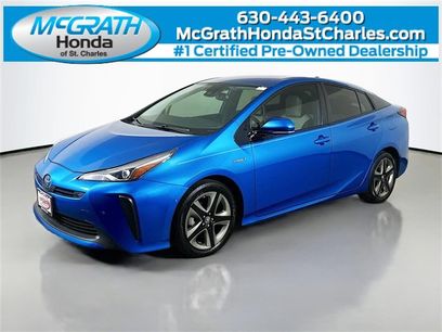 Used 2019 Toyota Prius XLE