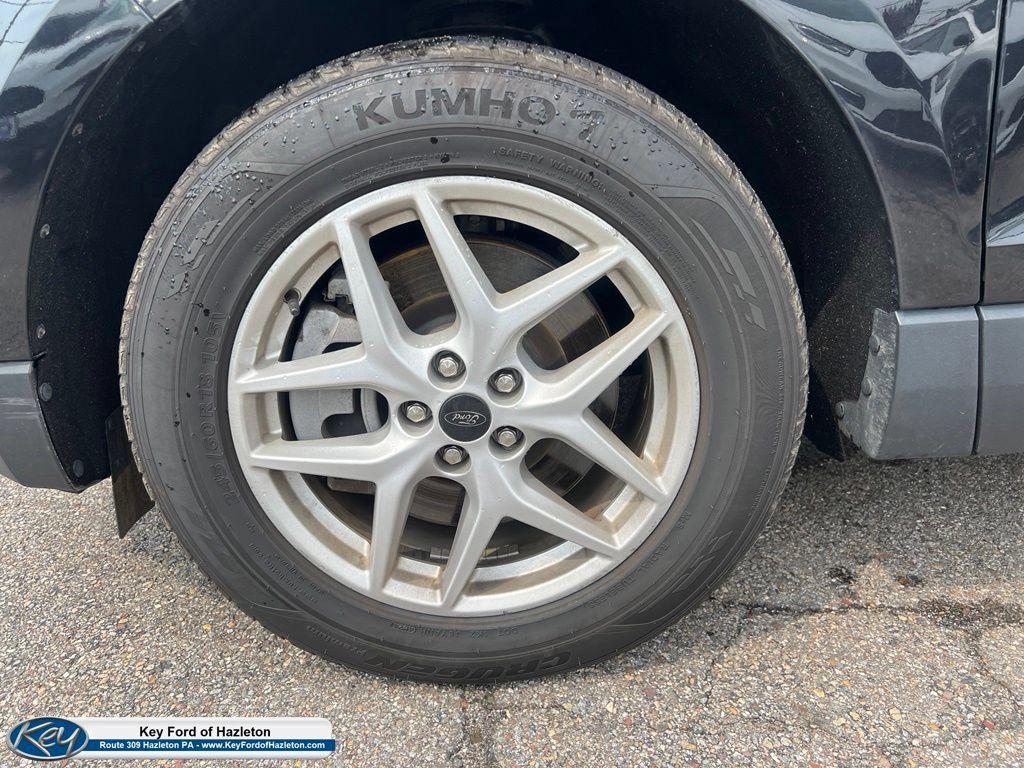 Used 2024 Ford Edge SEL AWD/4WD image 4