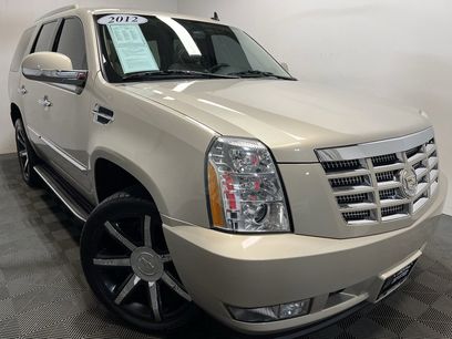 Used 2012 Cadillac Escalade Luxury
