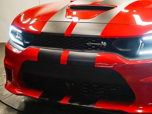 Used 2023 Dodge Charger Scat Pack w/ Plus Group image 8