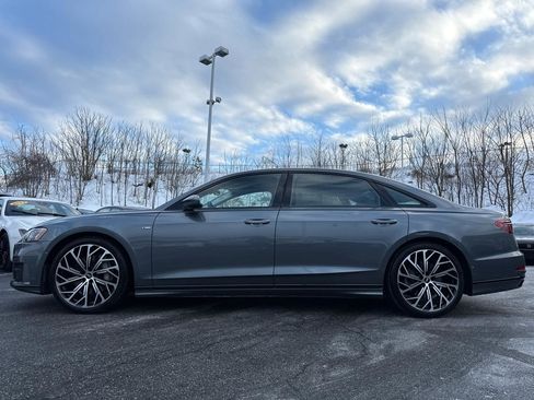 Used 2021 Audi A8 L 3.0T w/ Executive Plus Package image 3