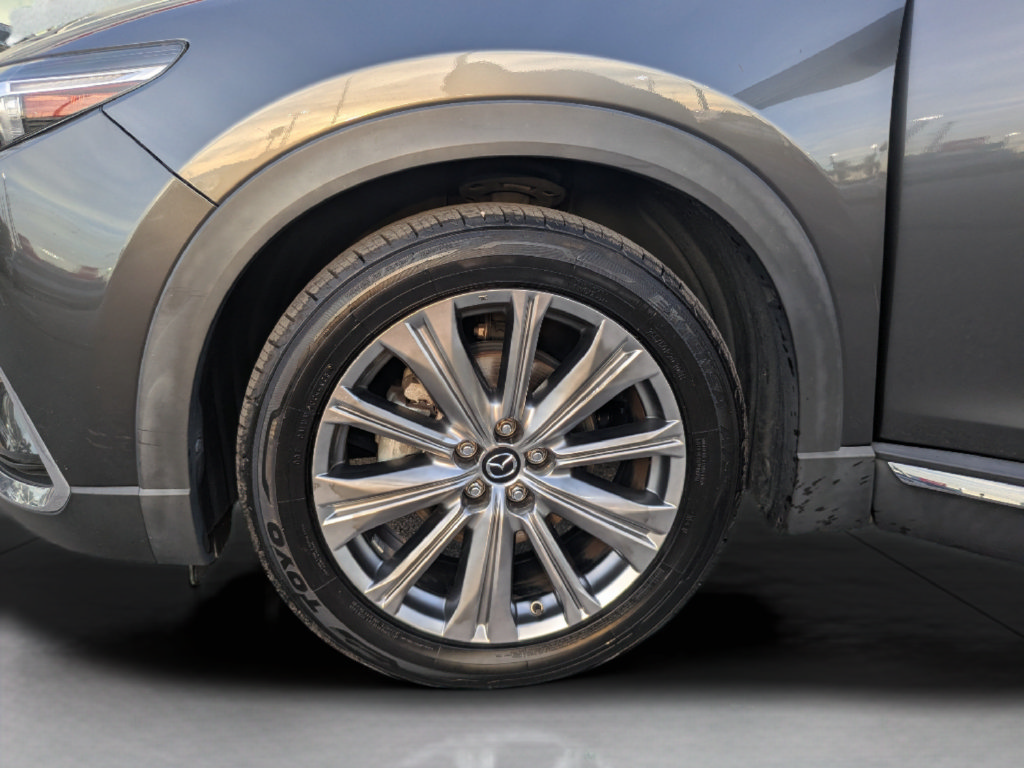 Used 2021 MAZDA CX-9 Signature AWD/4WD image 36