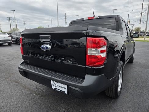 Certified 2022 Ford Maverick XL FWD image 34