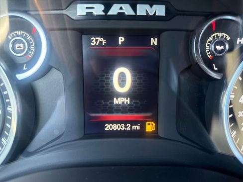 Used 2024 RAM 2500 Big Horn w/ Bed Utility Group image 16