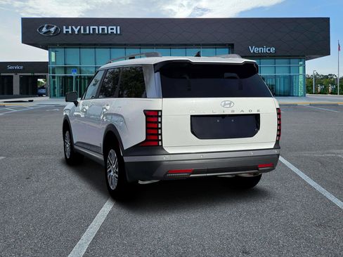New 2026 Hyundai Palisade SEL FWD image 5