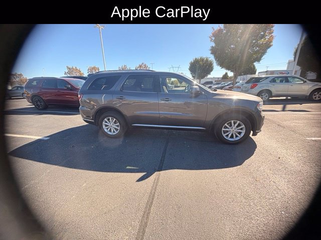Used 2019 Dodge Durango SXT AWD/4WD image 4