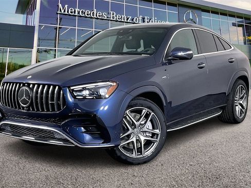 New 2026 Mercedes-Benz GLE 53 AMG 4MATIC Coupe image 2