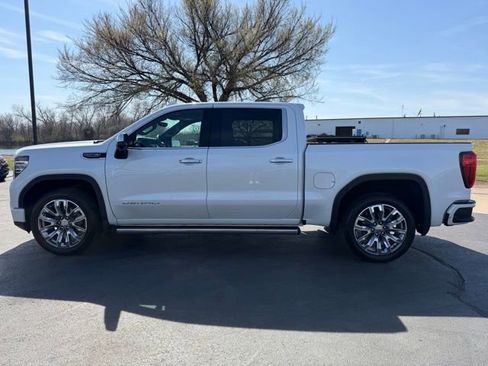 Used 2023 GMC Sierra 1500 Denali w/ Denali Reserve Package image 4