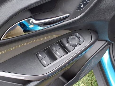 New 2026 Chevrolet Trax ACTIV w/ Driver Confidence Package image 16