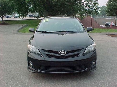 Used 2013 Toyota Corolla S w/ Premium Pkg FWD image 3