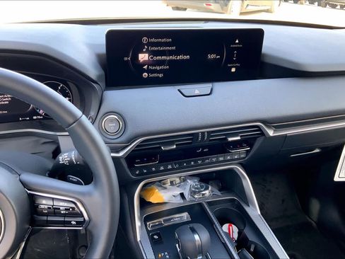 New 2026 MAZDA CX-90 Plug-In Hybrid w/ Preferred AWD/4WD image 6