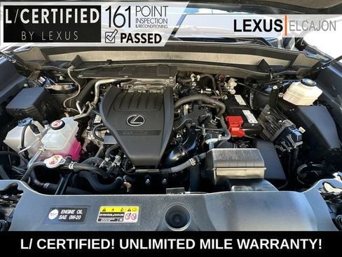 Certified 2024 Lexus TX 350 FWD w/ Technology Package image 40